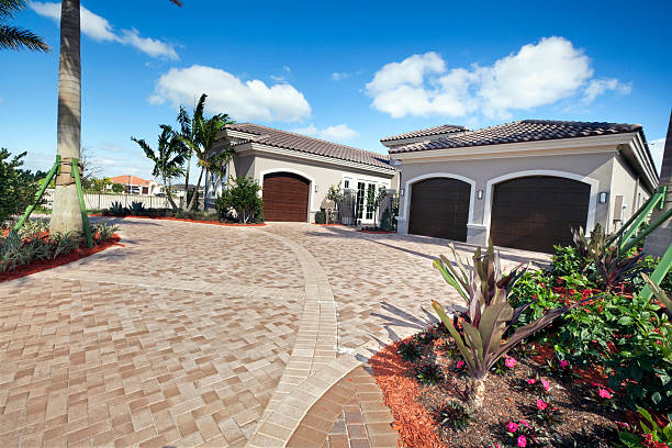 Commercial Driveway Pavers in Alamo, CA